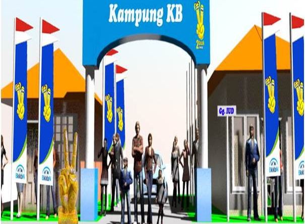 Kampung KB Solusi Kesejahteraan Ala Kapitalis